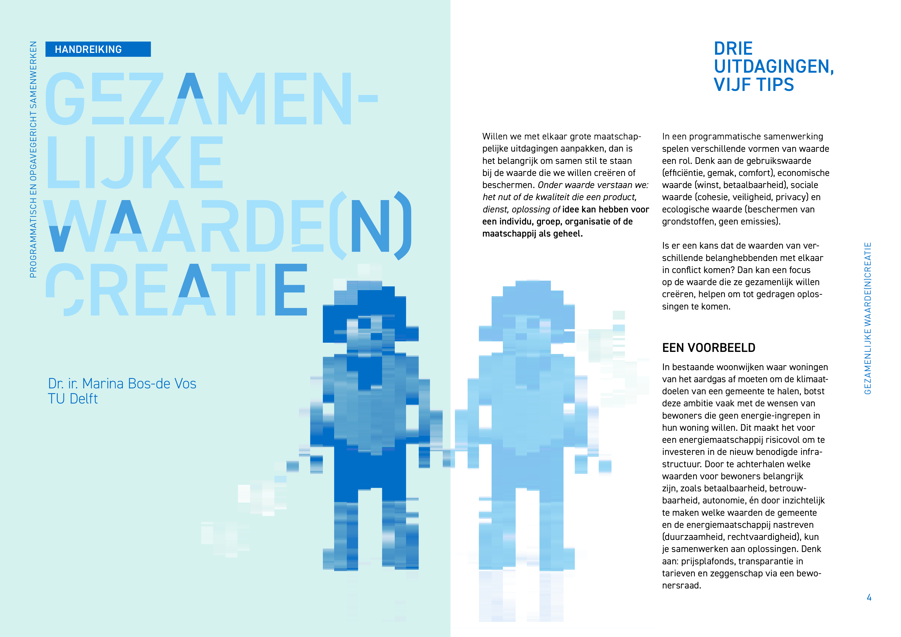 Praktijk X Wetenschap handreikingen Guide GWC