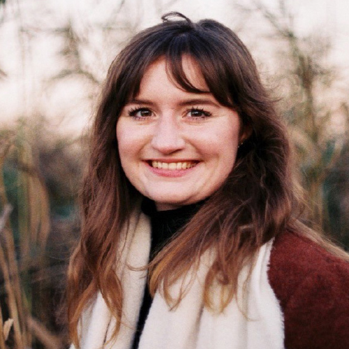 Portrait of Sterre de Jager