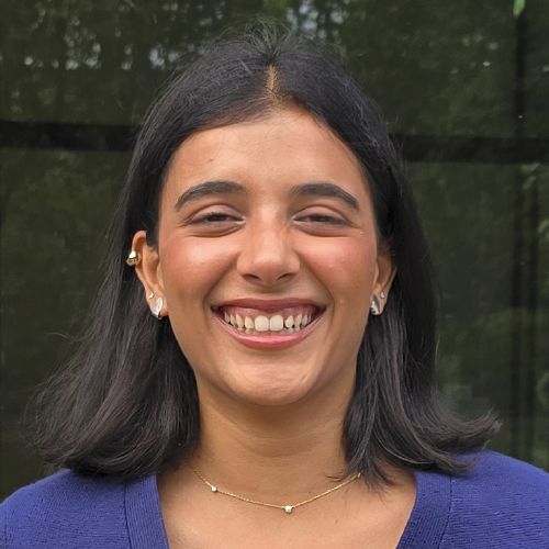 Portrait of Vidhi Chopra