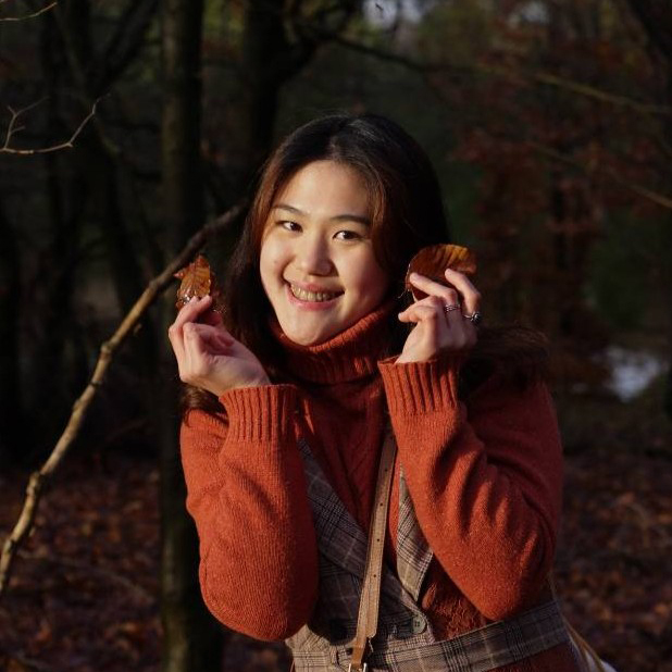 Portrait of Yihua (Amy) Wang